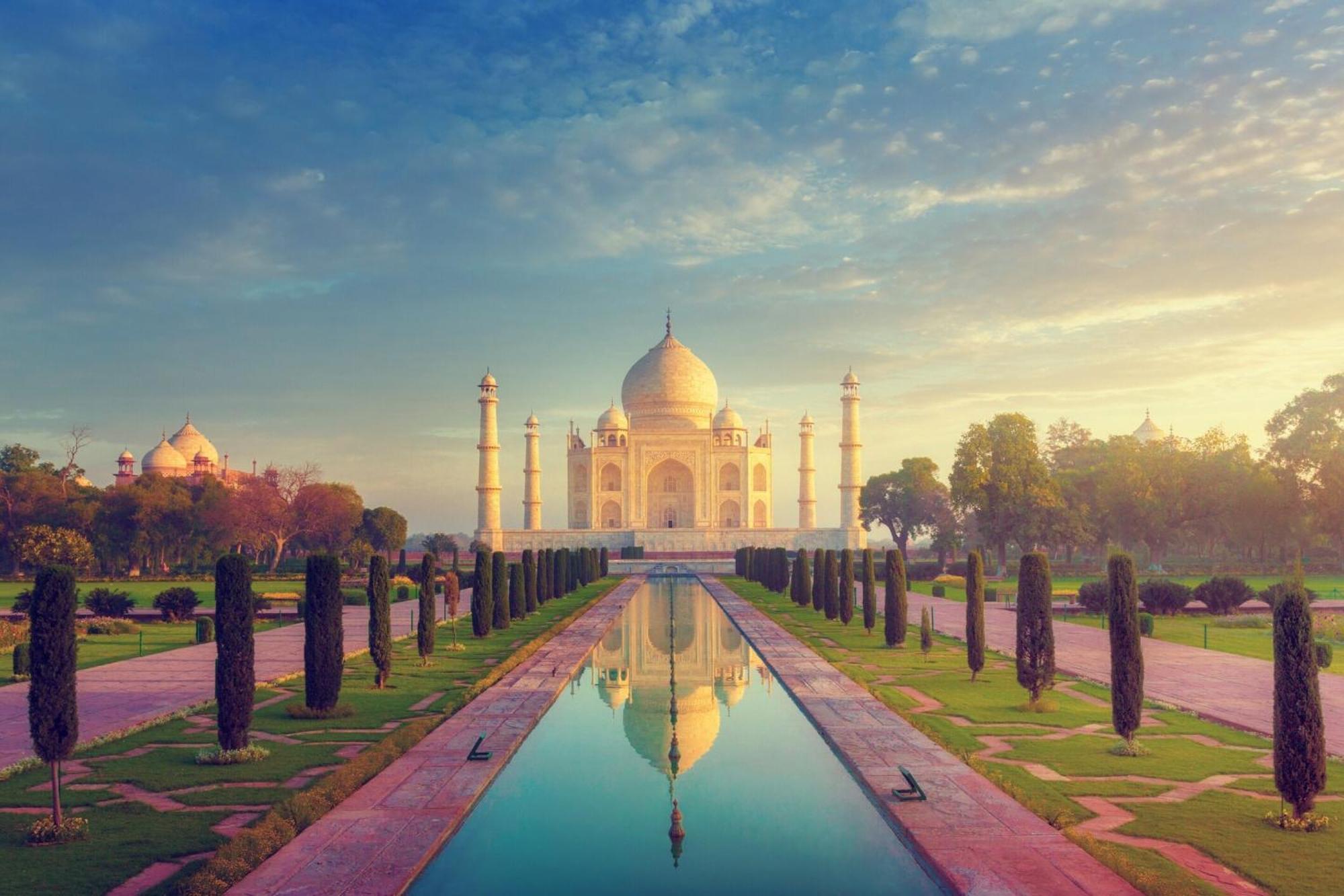 Hotel O Kanha Continental アーグラ エクステリア 写真