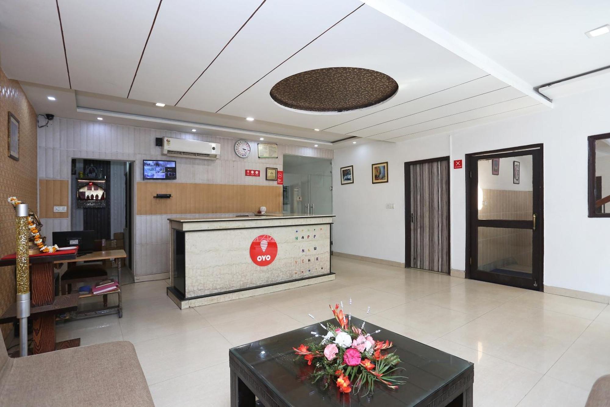 Hotel O Kanha Continental アーグラ エクステリア 写真