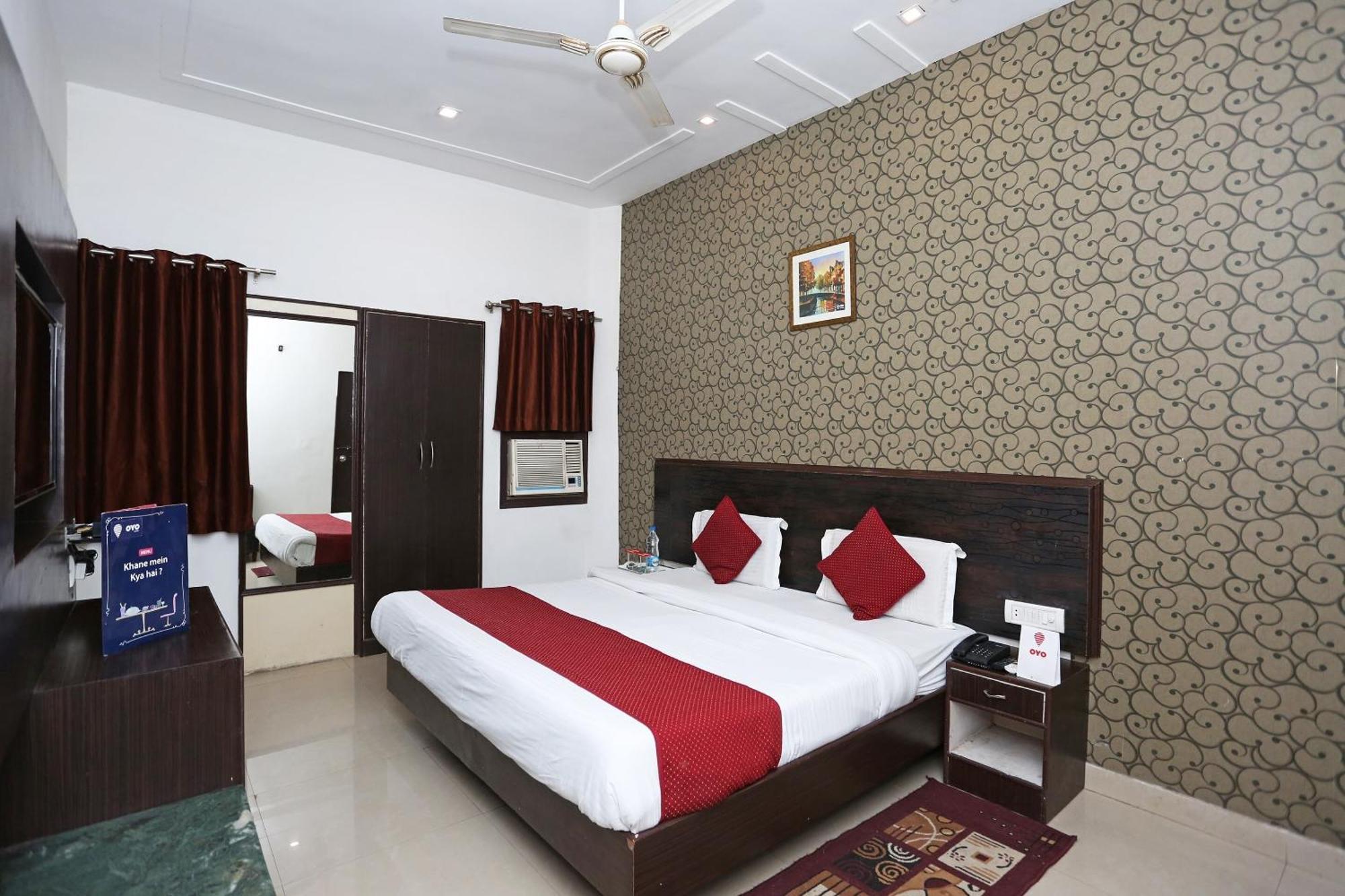 Hotel O Kanha Continental アーグラ エクステリア 写真