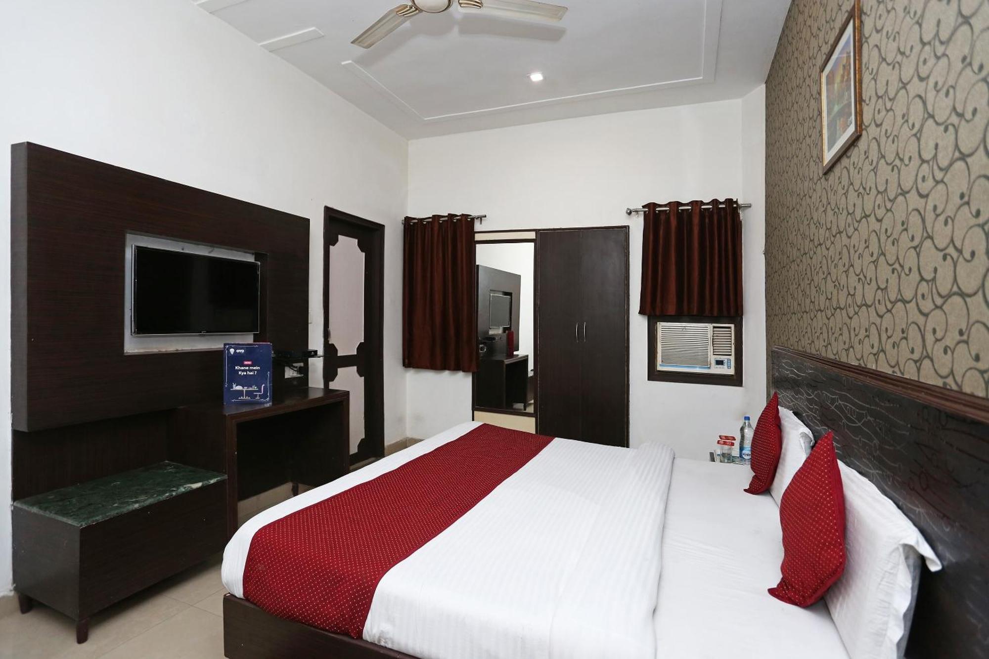 Hotel O Kanha Continental アーグラ エクステリア 写真