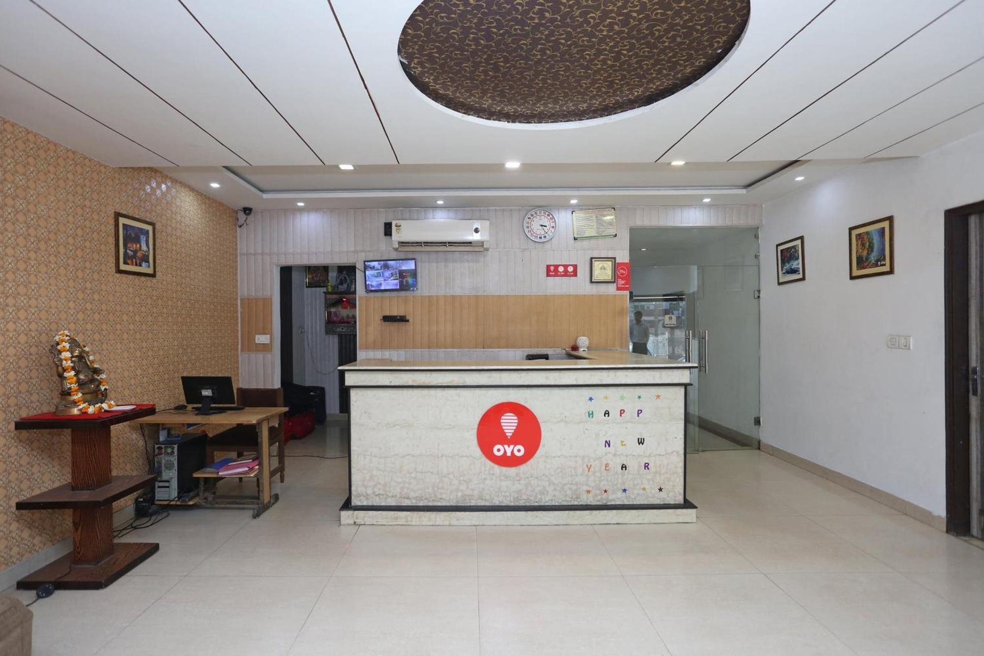 Hotel O Kanha Continental アーグラ エクステリア 写真